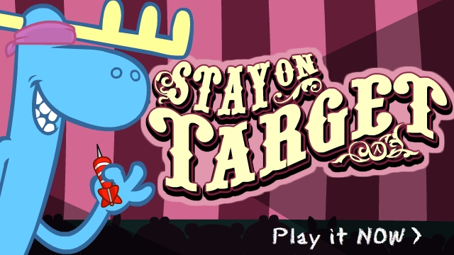 Stay On Target - Happy Tree Friends