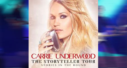 Carrie Underwood The Storyteller To..