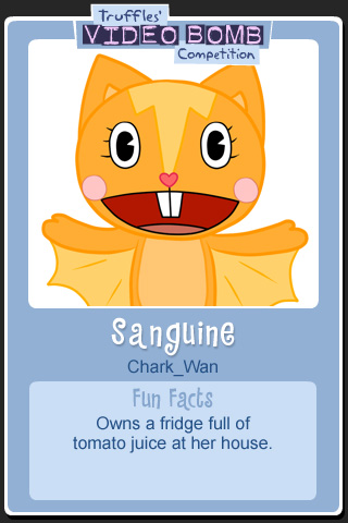 Cub, Happy tree friends gacha edition Wiki