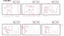Happy Tree Friends By The Seat Of Your Pants Storyboard 05