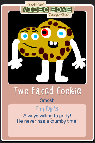 Two-Faced-Cookie