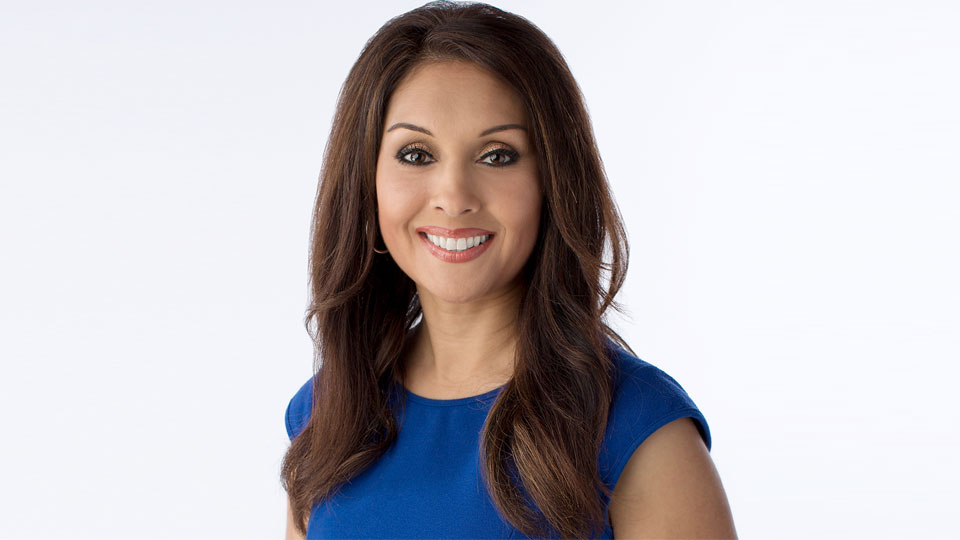 The Weather Intrigued Her As Its Always An Important News Story Meet Abc7 Meteorologist 
