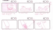 Happy Tree Friends By The Seat Of Your Pants Storyboard 02