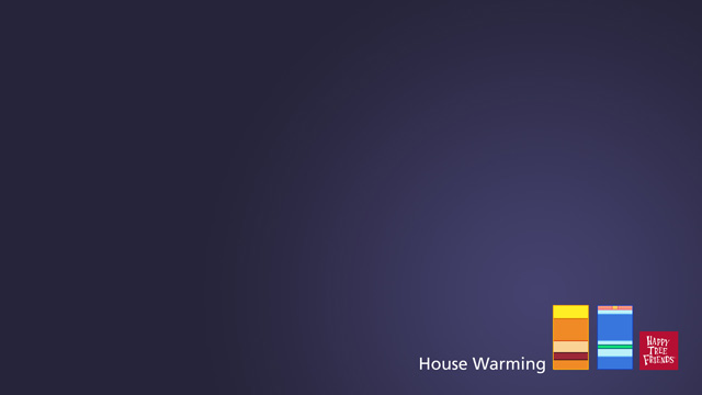 HTF Minimal House Warming