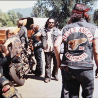 U.S. ARMY AIR-FORCE 552nd HELL'S ANGELS BOMBER SQUADRON - Hells Angels ...