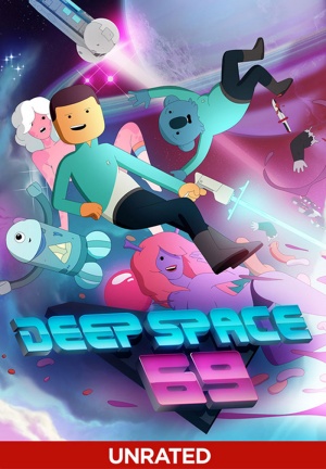 Deep Space 69 - Season 4 Unrated