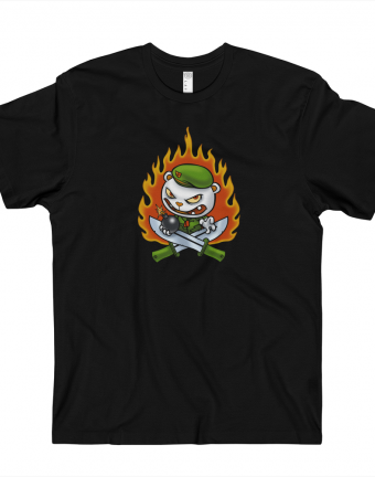 happy tree friends flippy shirt