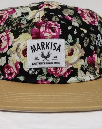 Markisa Flowers Hat
