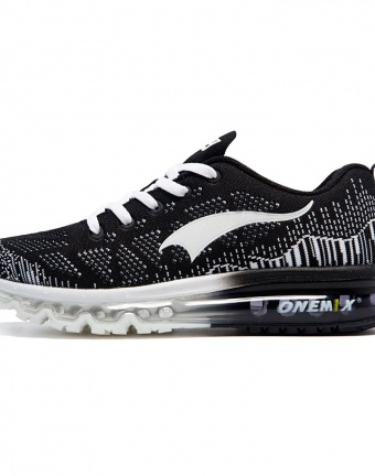 OneMix Herren Air cushion Luftkissen Laufschuhe Turnschuhe Straßenlaufschuhe Sneaker Sportschuhe