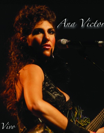 Ana Victoria (CD+DVD En vivo desde el Lunario)