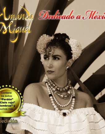 Dedicado a México (CD)