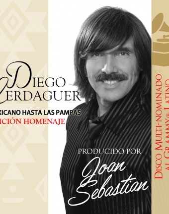 Mexicano hasta las Pampas Edición Homenaje a Joan Sebastian (CD+DVD)