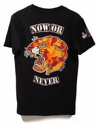 Snake Legend - Now or Never Tee