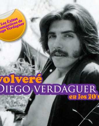 Diego Verdaguer en los 70
