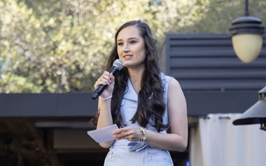 Sonia Begonia: Redefining What a Ba..