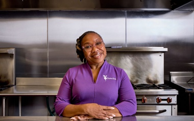 Beyond the Plate: Nicole Gates on P..