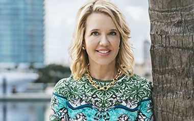 Jennifer Gowdy on the Gap She Found..