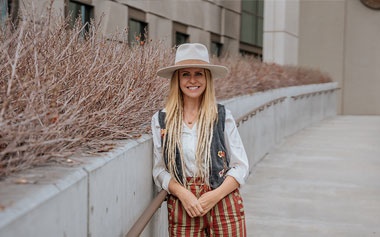 Meet Britney Higgs, Founder and CEO..