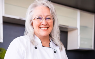 The Healing Power of Food: Andrea S..