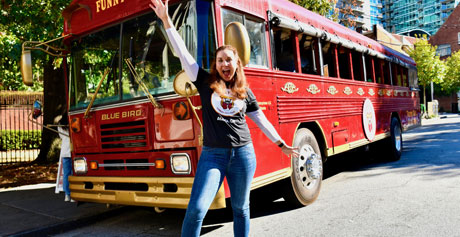 Led by Owner Summer Rose, The Funny..