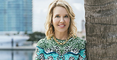 Jennifer Gowdy on the Gap She Found..