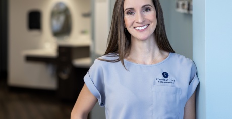 Dr. Renee Moran is a Recognized Exp..