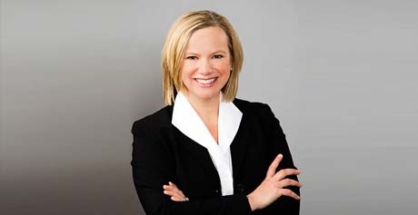Bonnie Rich. An Effective Leader wi..