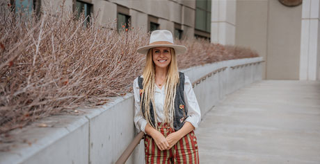 Meet Britney Higgs, Founder and CEO..