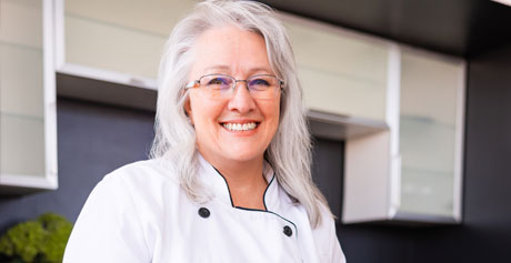 The Healing Power of Food: Andrea S..