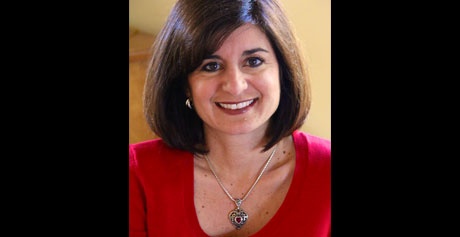 Meet Maria Pappas, Vice President o..