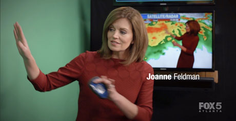 Meet Fox 5 Emmy Award Meteorologist..