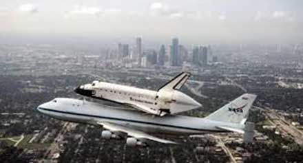 Space Shuttle Endeavour