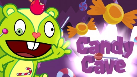 Candy Cave – Happy Tree Friends – Mondo - Jogos Online