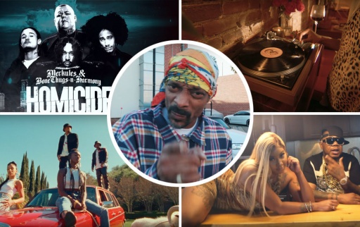 Snoop Dogg / Nas / Do Or Die x Twista / Merkules x Bone Thugs-N-Harmony / Silk Sonic / TrueMendous