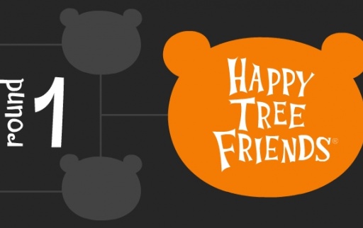 Best_Happy_Tree_Friends_Character_Tournament_Round_1