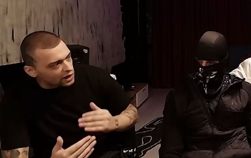 Bullet / SplitKid / NEGATIVUT / Chaz / LYKICHA x DHC / C3K0U x BORN PAID x КИТА / Duli &amp; Mati: I.N.I. x MART!NA