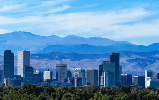 Denver Colorado, The Land of Scenery, Food, Breweries &amp; Festivals