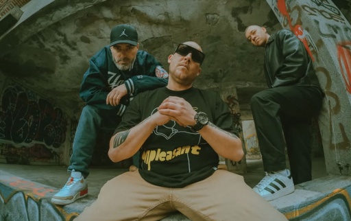 ATILA x IMP x WOSH MC / InKarnation x Zarayah x GBT / ДЕФИНИТИВНО НИЩО / Един Грам / Рап Нация