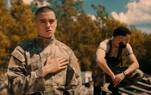 D-ZASTA x I.N.I. в ЕПИЧНО колабо и видео към него