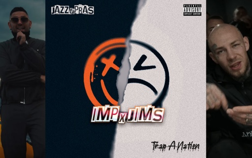 FYRE / JIMS x IMP (албум) / TEDO / ALEX SLAVCHEV