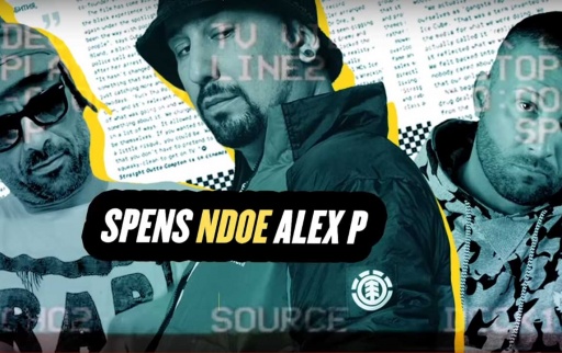 NDOE_feat._SPENS_-_ALEX_P_-_mnogo_dumi_DJ_Doncho_Remix