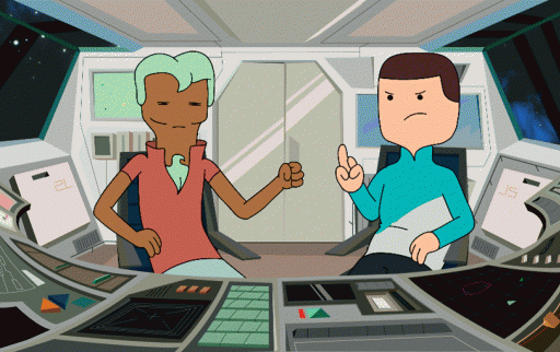 Sneak Peek: &quot;The Galactic Bonesmen Part 2 &quot;
