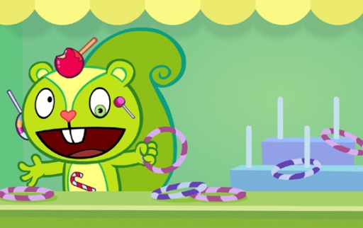Happy Tree Friends: MORE Complete Disaster Wallpapers