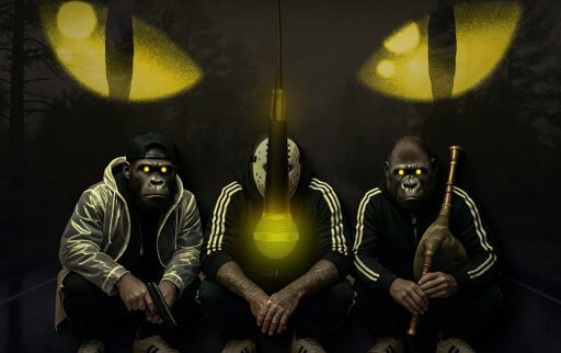 M4STAAMIND / BORN PAID / V:RGO / SKITZATA x PROTAGON x TYANATTA / TRAYKOV / Auta / ILKO / DJ Theo / Бате Сашо / Duli &amp; Mati