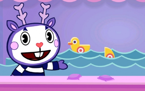Happy Tree Friends: Complete Disaster Wallpapers