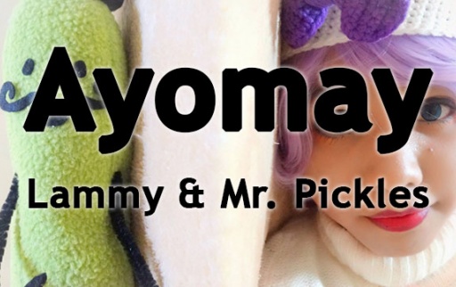 Ayomay Cosplay - Best Lammy and Mr. Pickles 2015