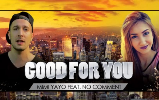Mimi Yayo feat. No Comment - Good for you