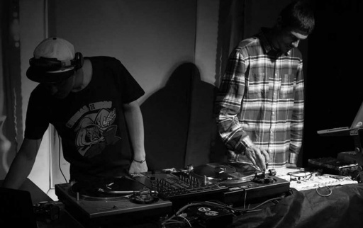 The Innkeepers live beat set - Baclony session vol.1