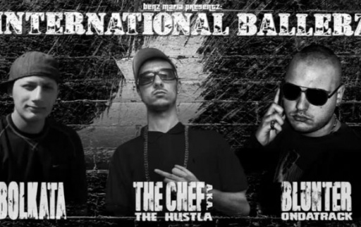 The_Chef_a.k.a_The_Hustla_feat._Blunter_OnDaTrack_-_bolkata_-_International_Ballerz