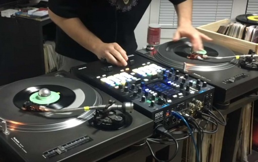 DJ Not Eazy - Bultimate Breaks &amp; Beats vol. 2 (Funk from BG)